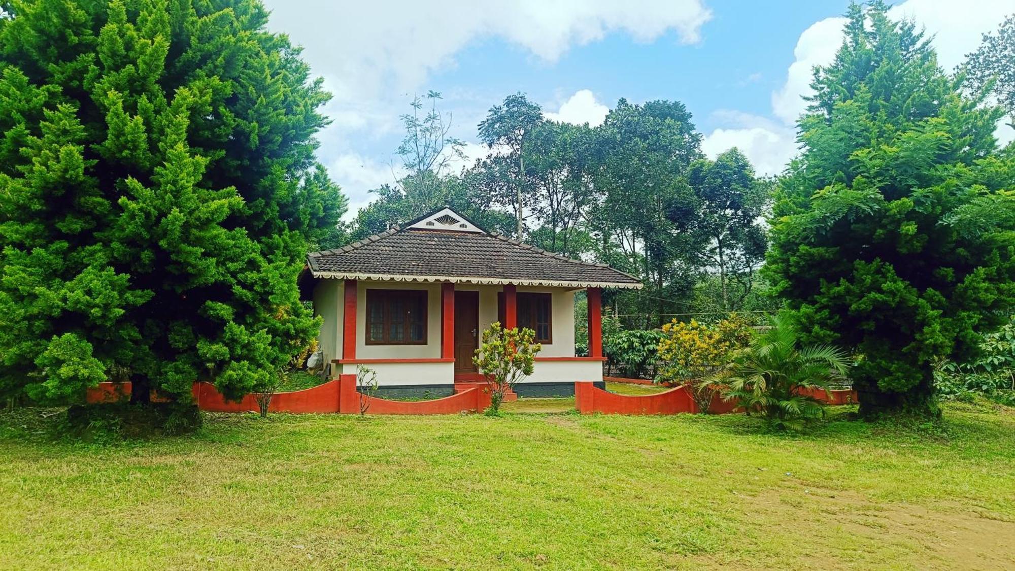 Verdant Vagamon Cottage Zewnętrze zdjęcie