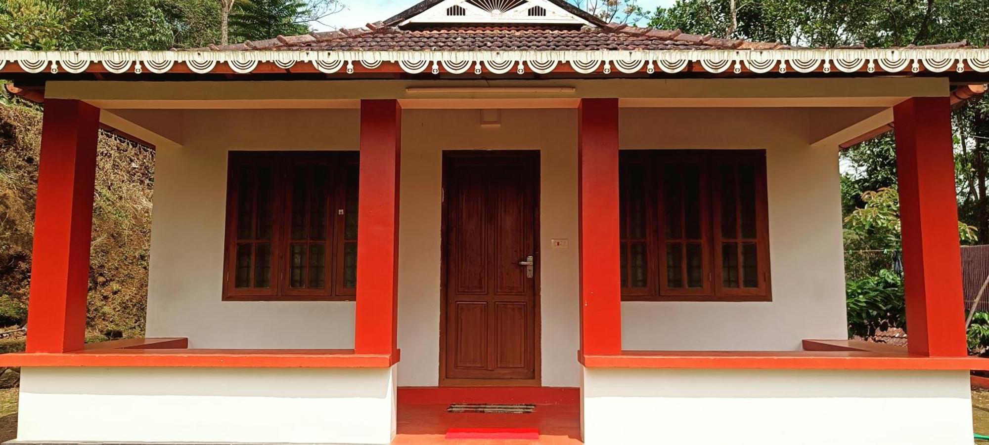 Verdant Vagamon Cottage Zewnętrze zdjęcie